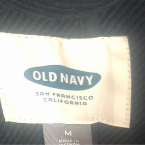 Old Navy navy blue blazer